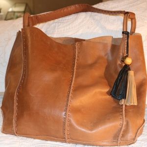 The Sak Los Feliz Slouchy Large Tot